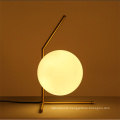 Northern Europe Fashion Creative Lighting Decorated Bar Bedroom LED Desk Lamp